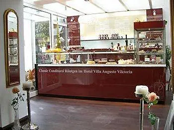 Hotel Auguste Viktoria Heringsdorf (Usedom)
