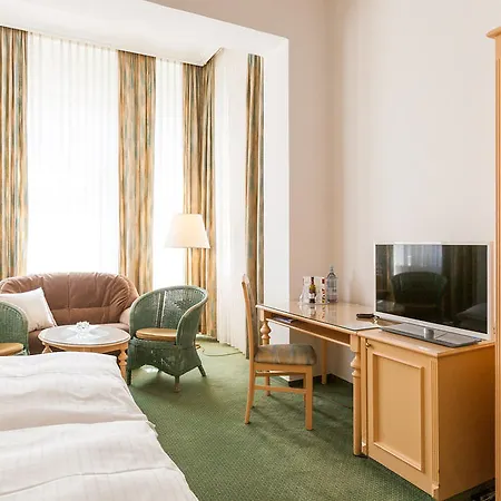 Hotel Auguste Viktoria Ostseebad Heringsdorf