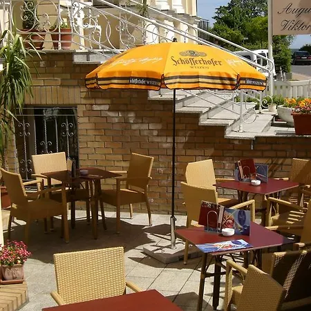 Auguste Viktoria Hotel 3*