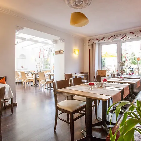 Auguste Viktoria 3* Ostseebad Heringsdorf