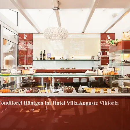 Auguste Viktoria Hotel 3*