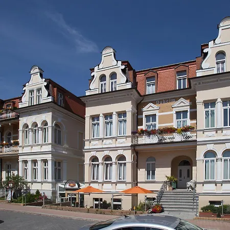 Hotel Auguste Viktoria Heringsdorf (Usedom)