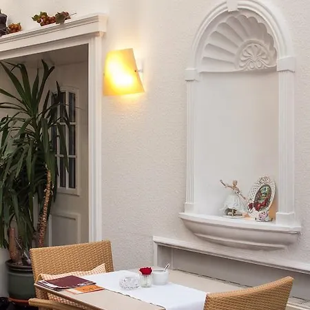 Auguste Viktoria Hotel Heringsdorf (Usedom)